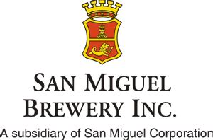 San Miguel Brewery International.